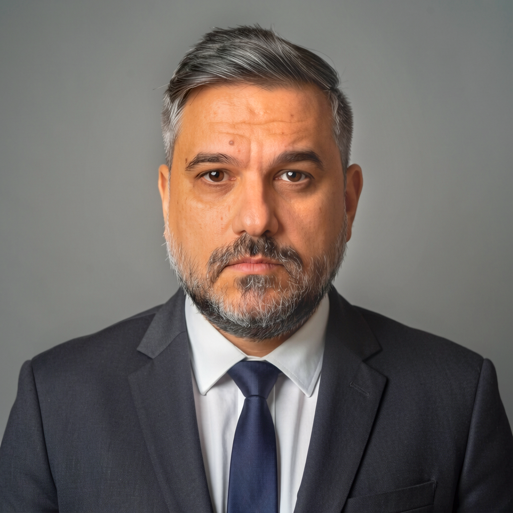 Apostolos Mantzaris