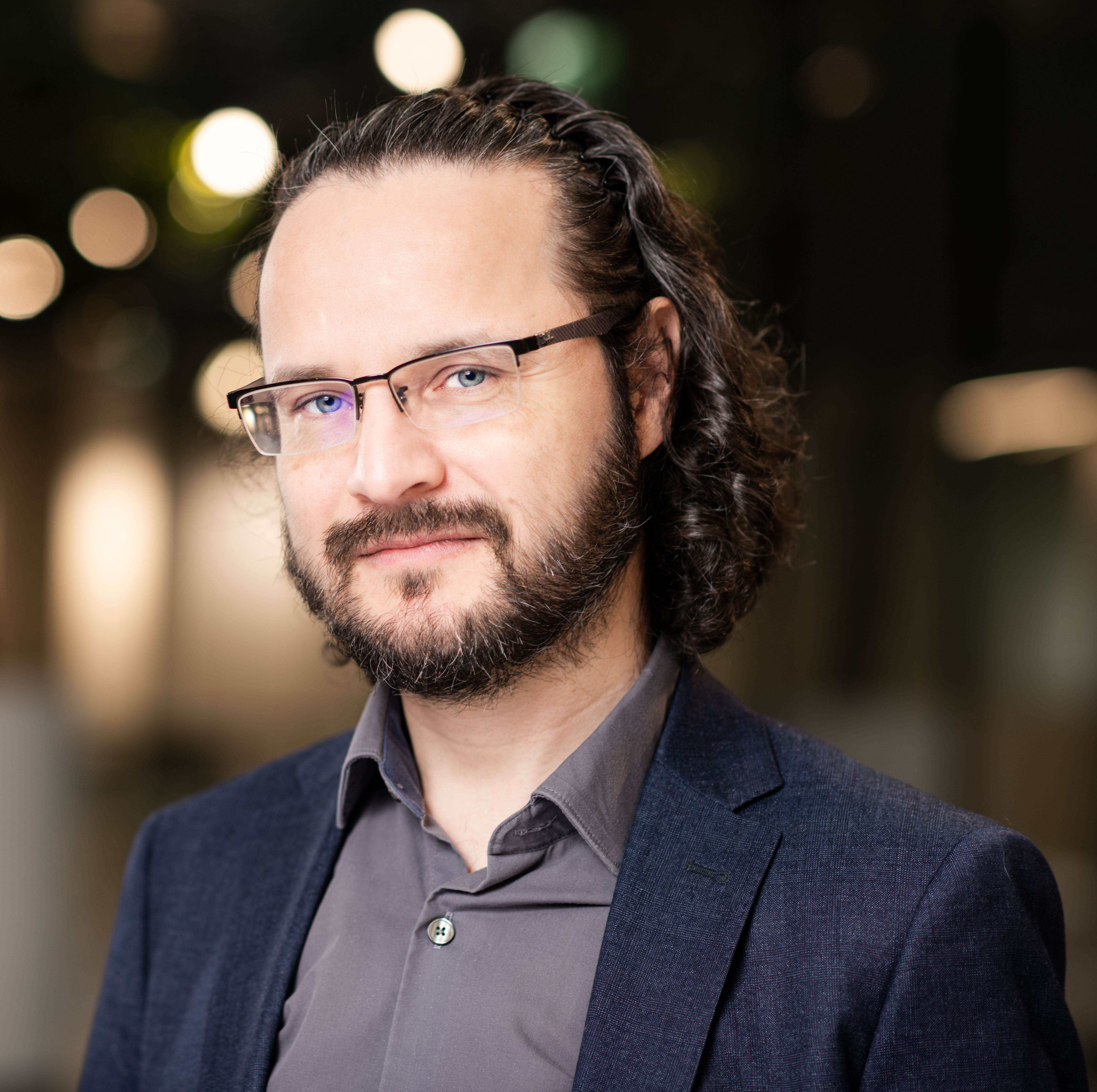 Piotr Koziński