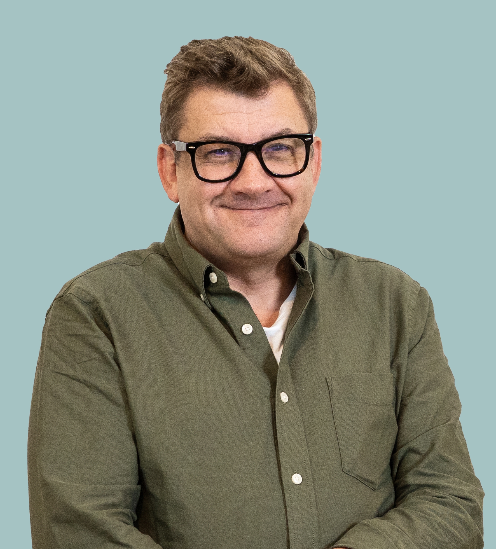 Paul Harrald