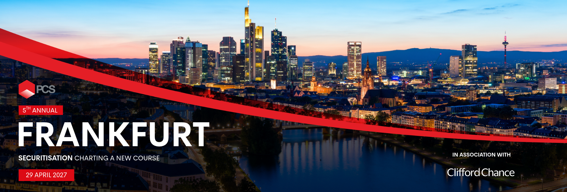 PCS Frankfurt Symposium 2027