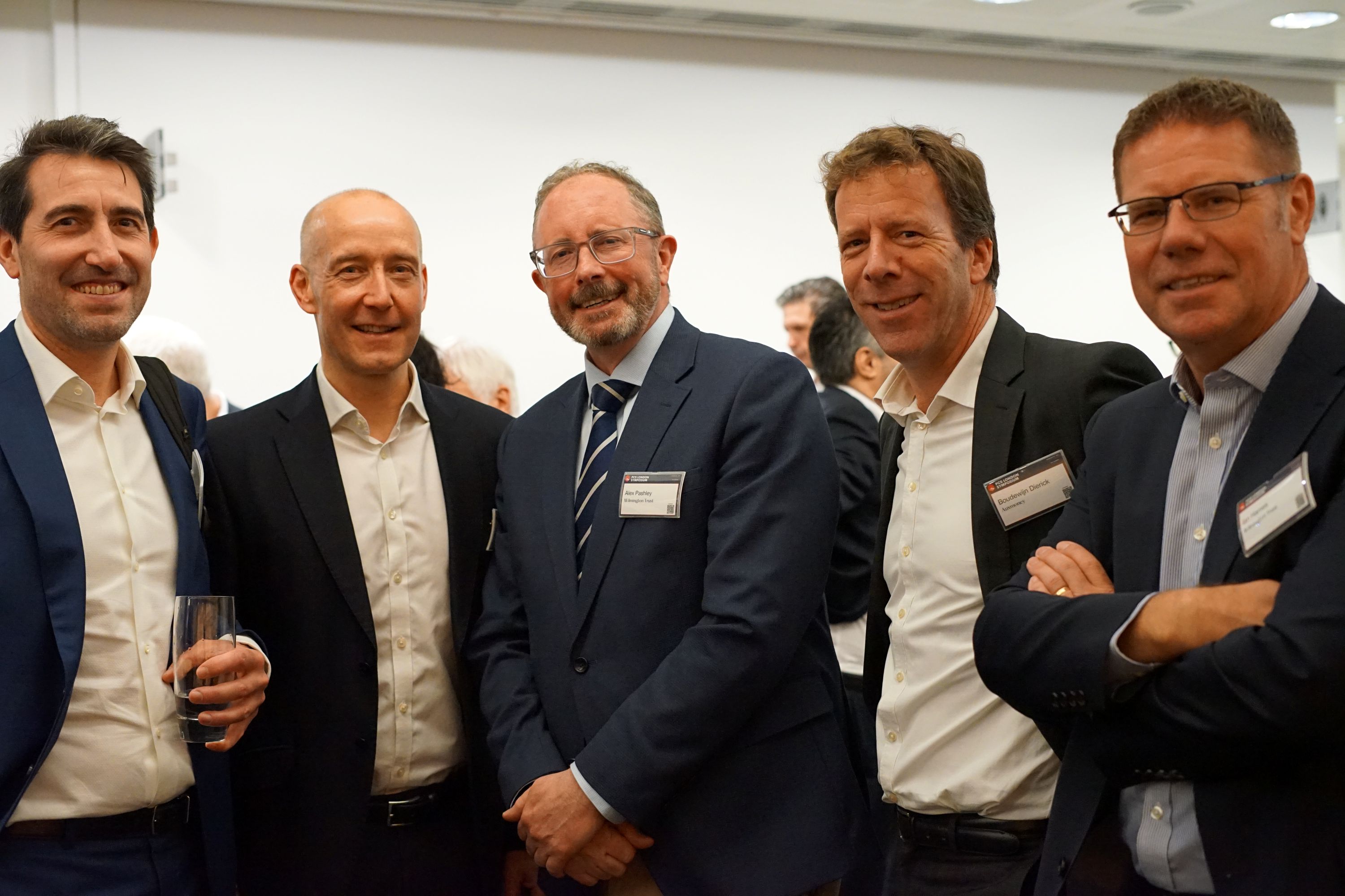 PCS London Symposium 2027