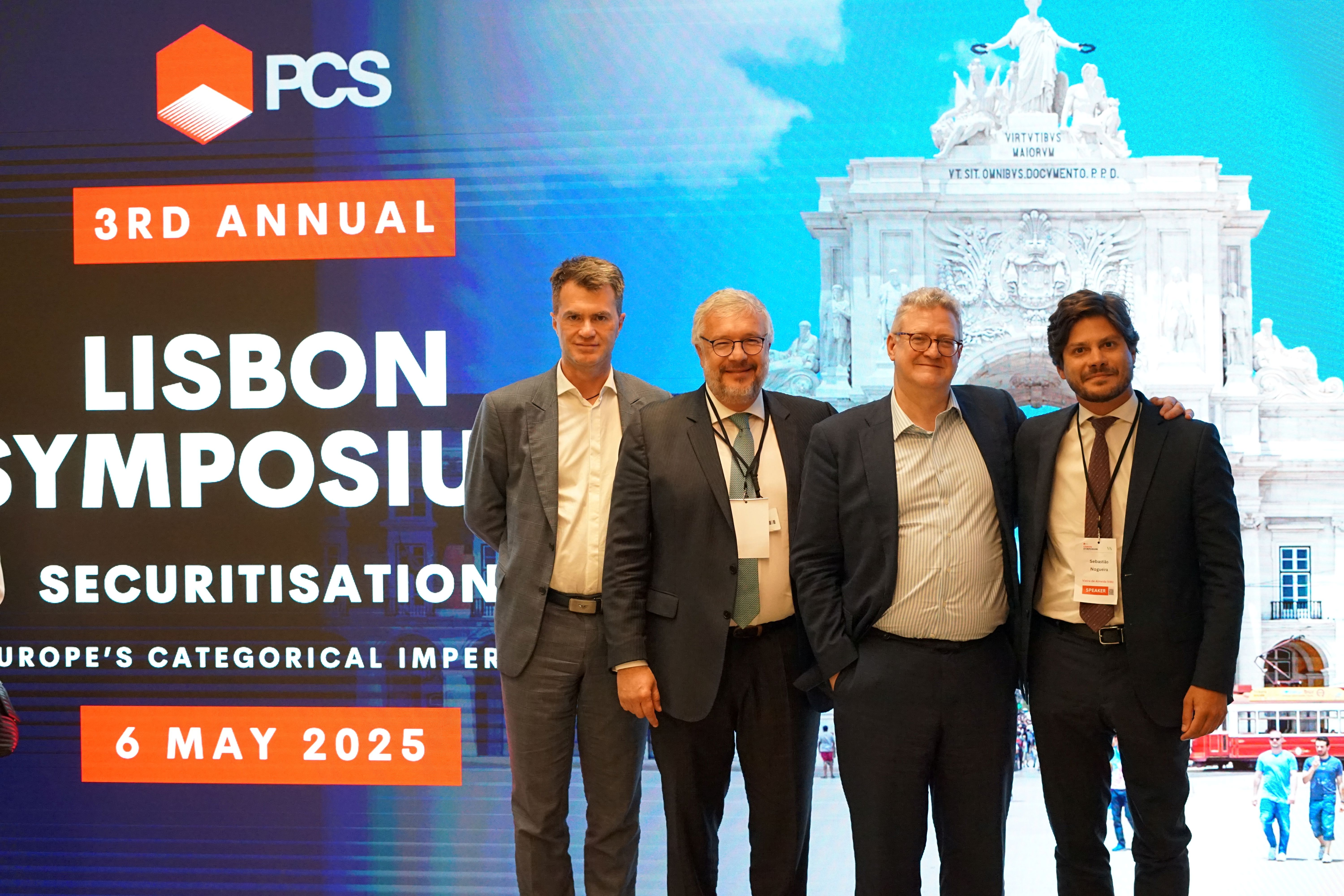 PCS Lisbon Symposium 2027